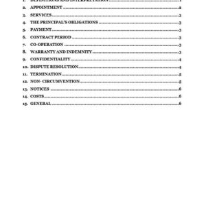 Netsheria online Legal documents in Kenya | Agreements